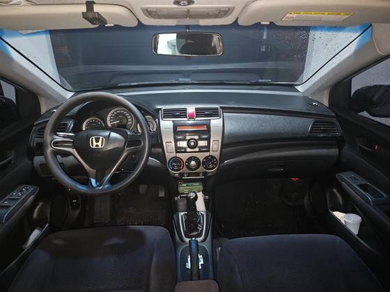 HONDA CITY 1.5 LX 16V FLEX 4P MANUAL
